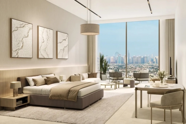 Why Is Sol Levante JVC a Top Real Estate Investment?