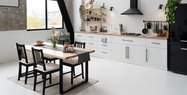 7 Tips for Making Your Kitchen Look Bigger