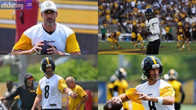 NFL 2025: Rodgers towards Steelers Setback towards Sanders