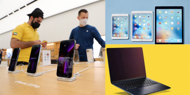 Exceptional Refurbished Electronics in Dubai and the UAE