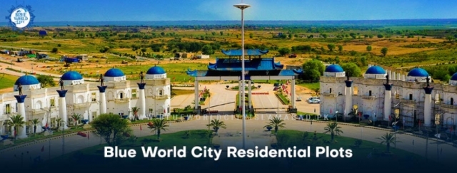 Blue World City – A Visionary Destination for Modern Living and Investment