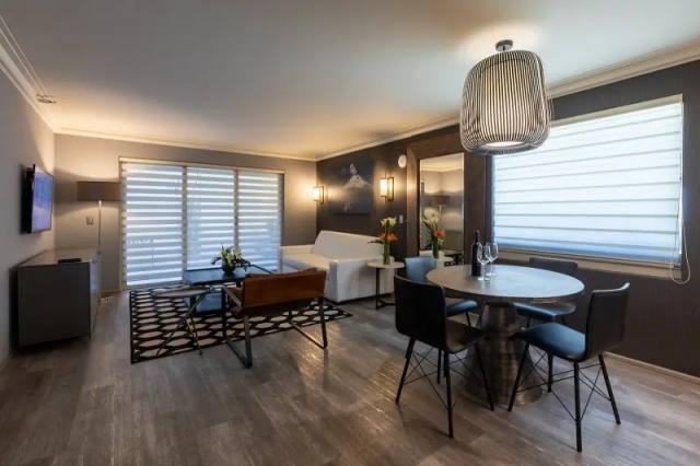 Hotel Polanco de la Ciudad de México - Suites Obelisk