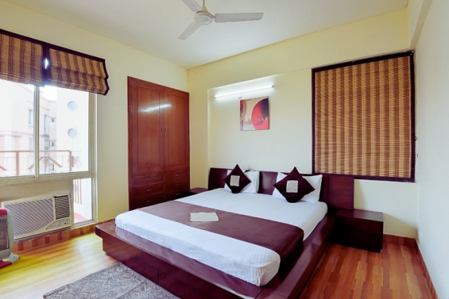 Affordable Comfort and Prime Location with Gurgaon Serviced Apartments