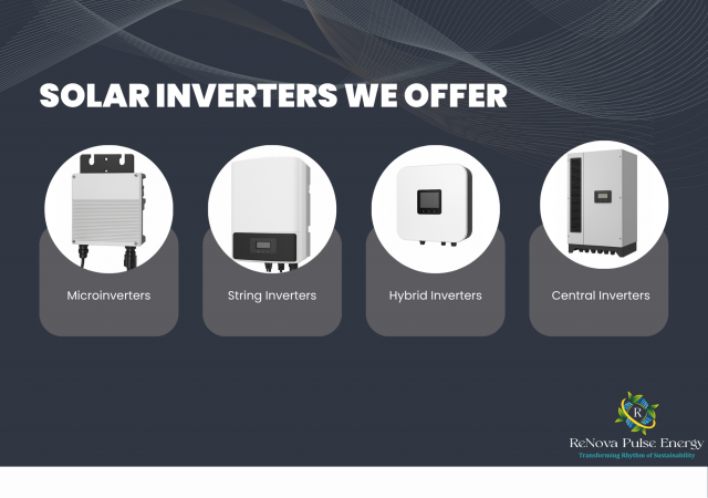 Hybrid solar inverters top company in mumbai