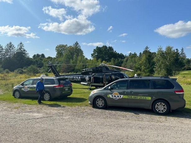 Smooth and Affordable Airport Transfers in Muskoka: Travel in Comfort and Style