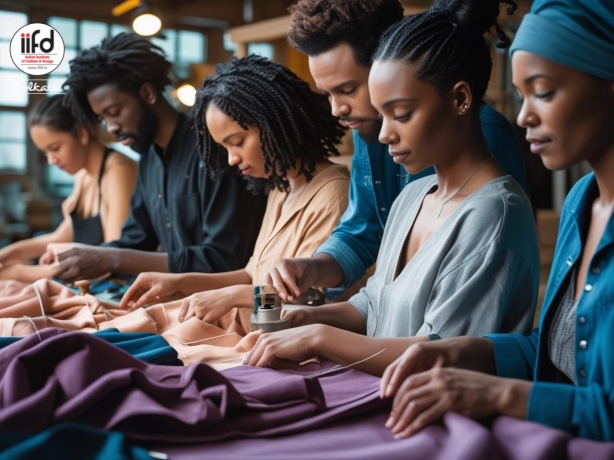 Slow Fashion, Fast Impact: How Trains Conscious Creators