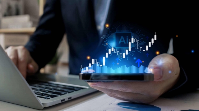 Smarter Numbers: How AI Is Changing the Face of Accounting