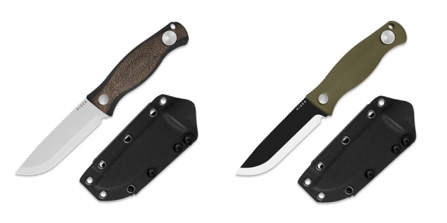The Kizer Begleiter Fixed Blade Is the Knife You Need to Add to Your Collection This Year