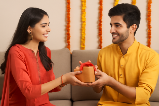 What Makes a Rakhi Gift for a Brother Truly Meaningful?