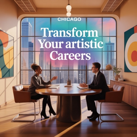 Creative Professional Development Coaching in Chicago: Transform Your Artistic Careers