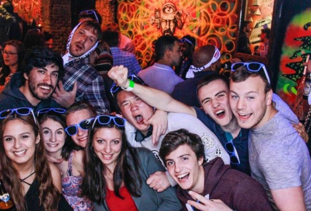 Why Pub Crawls in Barcelona Are Actually So Popular 