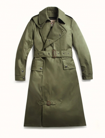 The Ultimate Guide to Men's Black Trench Coats, Navy Trenches, Harrington Jackets, and Raincoats