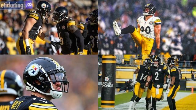NFL Dublin: Pittsburgh Reloads with Star Power