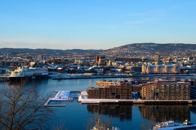 Oslo’s Housing Market in 2025