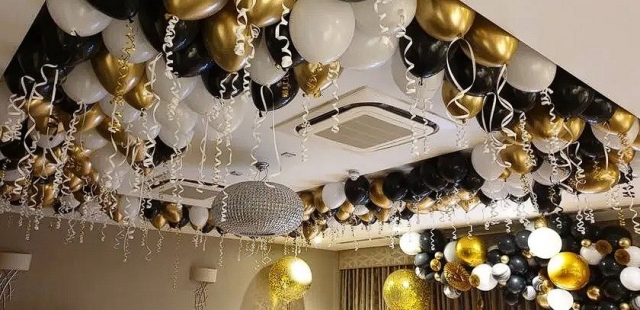 Why Helium Balloons Are Still the №1 Choice for Dubai Celebrations