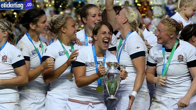 Women’s Rugby World Cup 2025 Shindy: Victors and Intrepid Youth Ignite England’s Squad