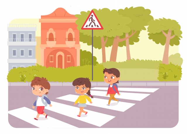 Road Safety Awareness for Preschool Kids: A Step Toward Safer Tomorrow