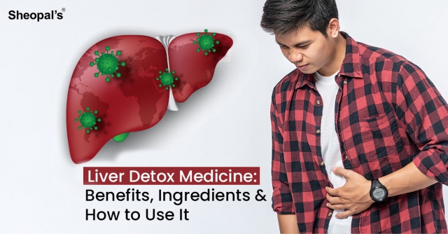How Liver Detox Medicine Helps in Reversing Fatty Liver Naturally