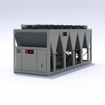 Air Cooled Chiller Solutions for Oman’s Harsh Environment