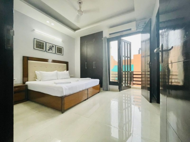Service Apartments Gurgaon Where Business Meets