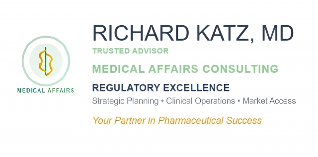 Richard Katz: Strategic Consulting & Compliance in Pharma’s Medical License-Driven Ecosystem