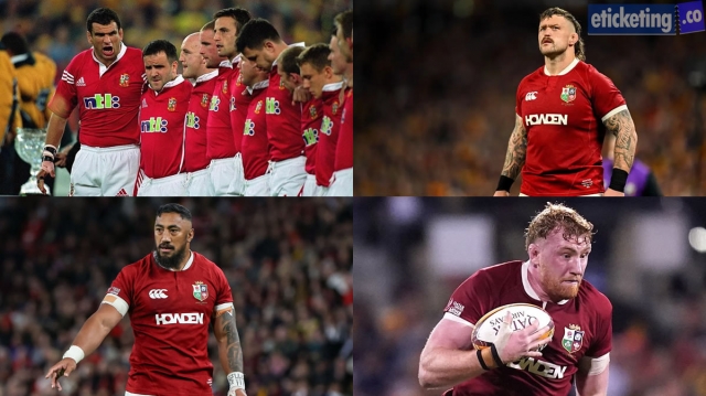 British and Irish Lions: Johnson’s Advice Least Brims in Key Meets