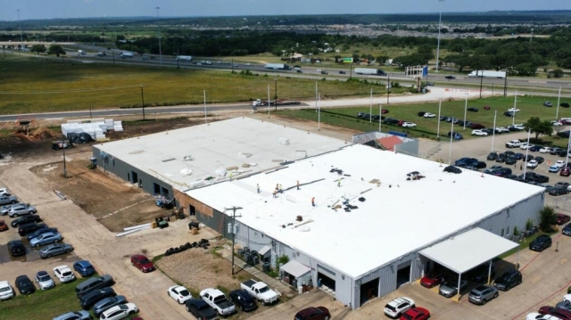 How to Choose Top Commercial Roofing Contractors