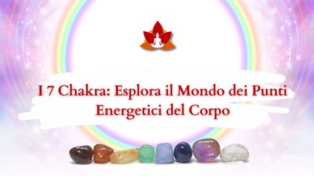 Chakra Quali Sono