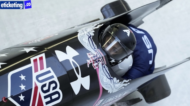 Winter Olympic 2026: Ardrossan’s Walkeden chasing bold dream of Olympic Bobsleigh glory