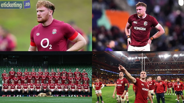 British and Irish Lions: Baptism at the ‘G Chessum vs Skelton