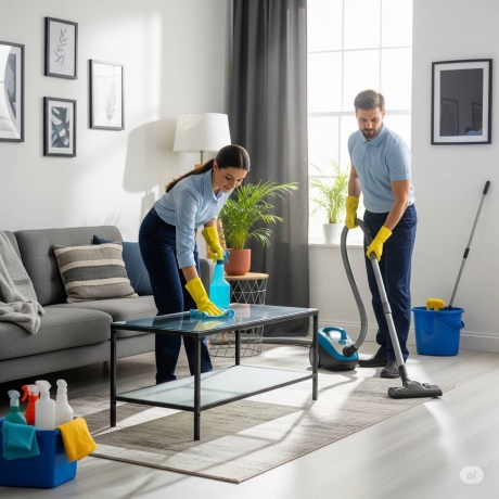 Breathe Easy in a Clean Home: Trusted Residential Cleaning Services in Victoria