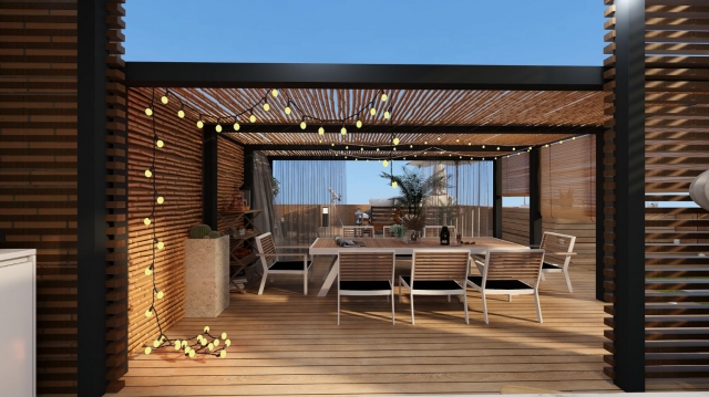 Top Pergolas Roofing Company in Fort Worth – Enhance Your Outdoor Living