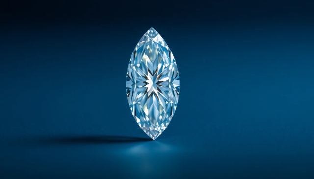 The Marquise Cut: The Regal Shape That Lengthens and Refines