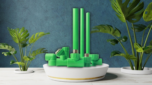 Building the Future with KPT’s High-Quality PPR Pipes and Fittings