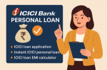 ICICI Bank Personal Loan: Instant Funding, Flexible Solutions for Every Need
