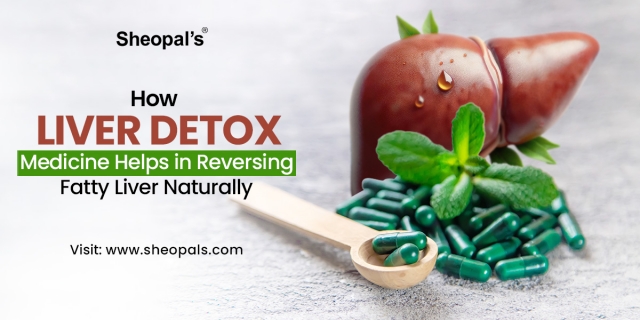 Liver Detox Medicine vs. Home Remedies – Which Works Faster? 