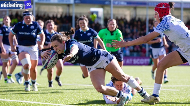 Women’s Rugby World Cup Amass: Why Are Scotland Facing Trouble Before the Tournament?