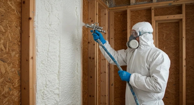 Inspection Tips for Spray Foam Services in Gwinnett County
