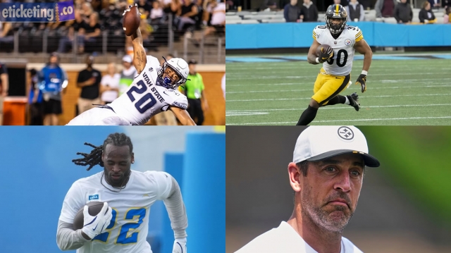 NFL Dublin The Surprising X-Factor for the Steelers in 2025