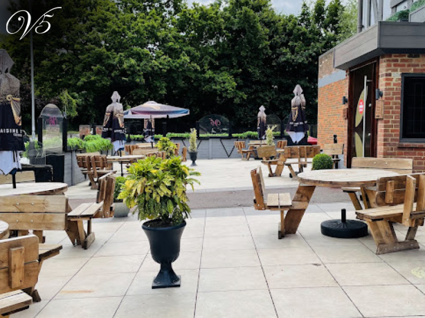Venue 5—A Must-Try Spot Among the Best Indian Restaurants in Ruislip