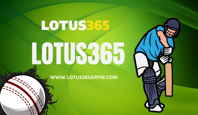 Your Lotus365 ID and the Road to Online Cricket Play
