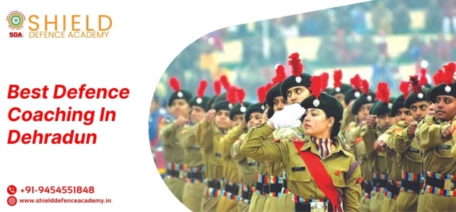 Best Defence Coaching in Dehradun - Shield Defence Academy