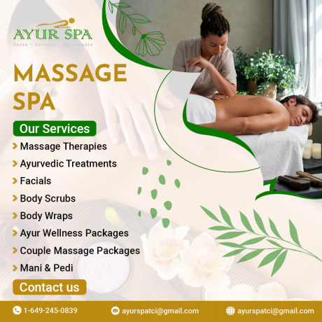 Natural Healing Awaits at Our Ayurveda Wellness Center