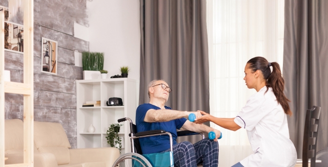 The Role of a Skilled Occupational Therapy Service in San Jose Senior Care