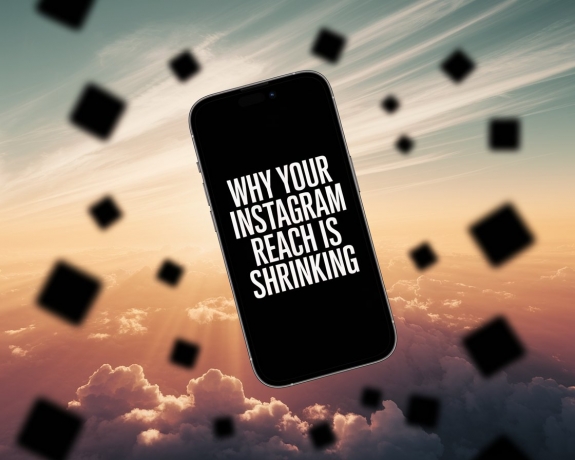 Why Your Instagram Reach Is Shrinking