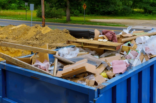 Junk Removal in Miami
