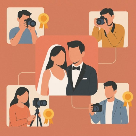 Top Award-Winning Wedding Photographers in Kolkata You Should Know
