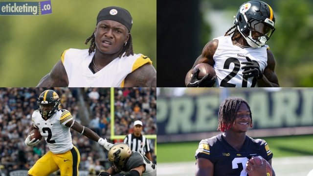 NFL Dublin: From Iowa Star to NFL Underdog 