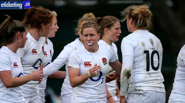 Women’s Rugby World Cup Assortment: Mo Hunt Reflects on Emotional Journey and Three Year Transformation