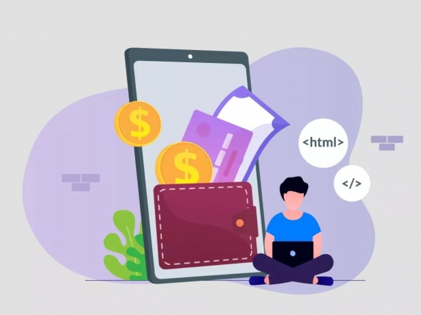 E-Wallet System App Development Company | E-Wallet System App Developer